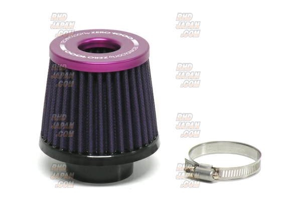 FINAL Konnexion Power Chamber Air Intake System Shine Purple